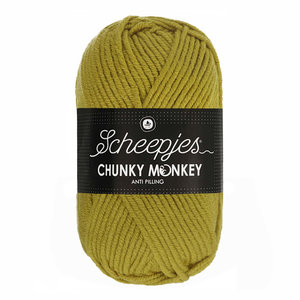 Scheepjes Chunky Monkey 1712 - Bumblebee