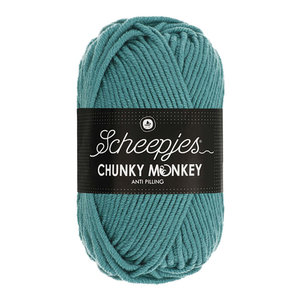 Scheepjes Chunky Monkey 1722 - Carolina Blue