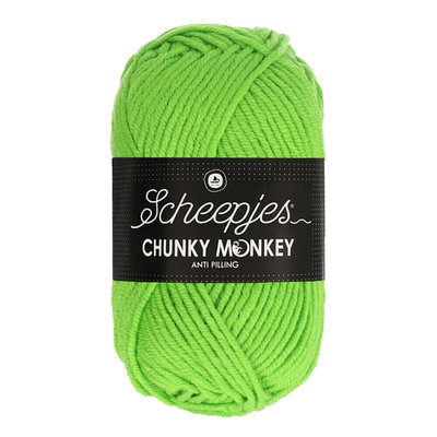 Scheepjes Chunky Monkey 1821 - Lime
