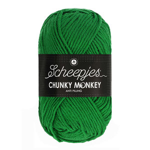 Scheepjes Chunky Monkey 1826 - Shamrock