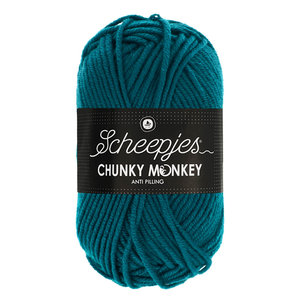 Scheepjes Chunky Monkey 1829 - Teal