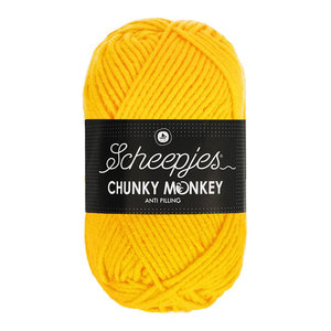 Scheepjes Chunky Monkey 2004 - Canary