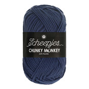 Scheepjes Chunky Monkey 2005 - Navy