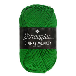 Scheepjes Chunky Monkey 2014 - Emerald