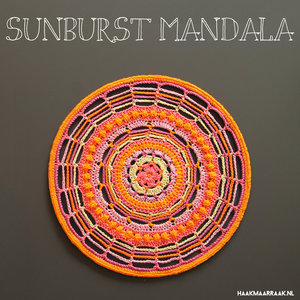 Scheepjes Haakpakket: Sunburst Mandala
