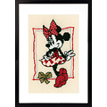 Vervaco Borduurpakket It's all about Minnie