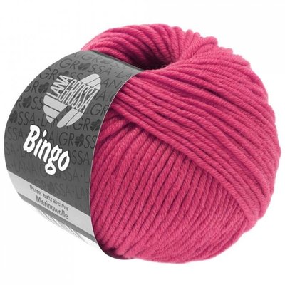 Lana Grossa Bingo 726 - Fuchsia