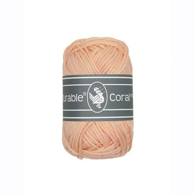 Durable Coral Mini 211 - Peach