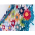 Durable Haakpakket: Colourful Cosy Flower Shawl