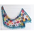 Durable Haakpakket: Colourful Cosy Flower Shawl