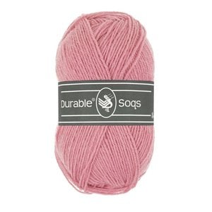 Durable Soqs 225 - Vintage Pink