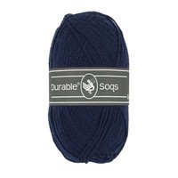 Durable Soqs 322 - Night Blue