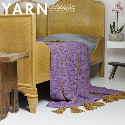 Scheepjes Oolong Blanket - Yarn 8