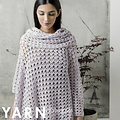 Scheepjes Jasmine Poncho - Yarn 8