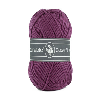 Durable Cosy Fine 249 - Plum