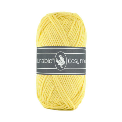 Durable Cosy Fine 309 - Light Yellow