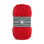 Durable Cosy Fine 318 - Tomato