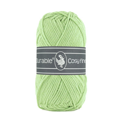 Durable Cosy Fine 2158 - Light green