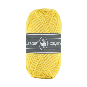 Durable Cosy Fine 2180 - Bright Yellow