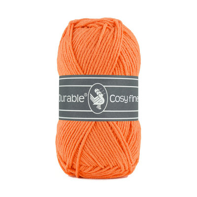Durable Cosy Fine 2194 - Orange