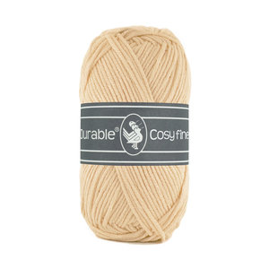 Durable Cosy Fine 2208 - Sand