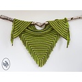 Durable Haakpakket: Cluster V-stitch shawl