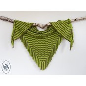 Durable Haakpakket: Cluster V-stitch shawl