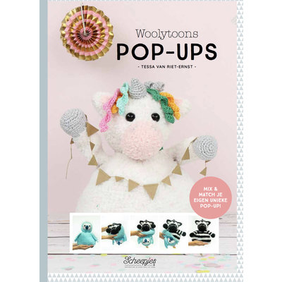 Woolytoons Pop-Ups - Tessa van Riet-Ernst