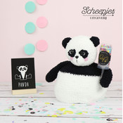 Garenpakket Pop-up Pim de Panda