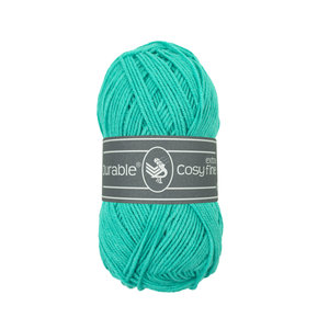 Durable Cosy Extrafine 2138 - Pacific Green