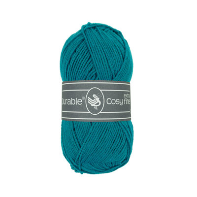 Durable Cosy Extrafine 2142 - Teal