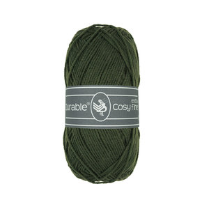 Durable Cosy Extrafine 2149 - Dark Olive