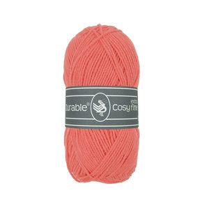 Durable Cosy Extrafine 2190 - Coral