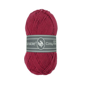 Durable Cosy Extrafine 222 - Bordeaux