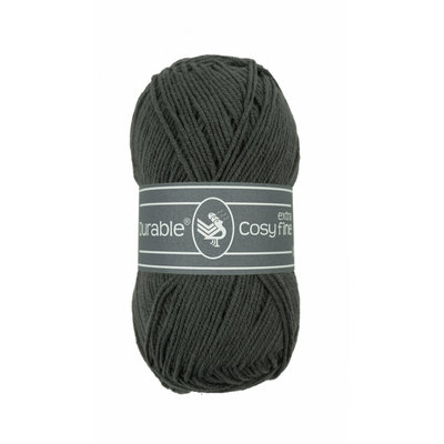 Durable Cosy Extrafine 2237 - Charcoal