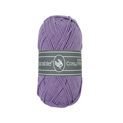 Durable Cosy Extrafine 269 - Light Purple