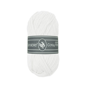 Durable Cosy Extrafine 310 - White