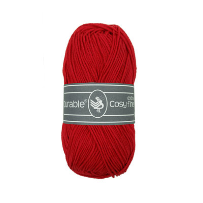 Durable Cosy Extrafine 318 - Tomato