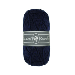 Durable Cosy Extrafine 321 - Navy