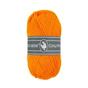Durable Cosy Fine 1693 - Neon Oranje