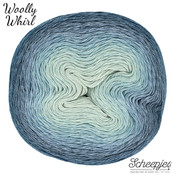 Scheepjes Woollywhirl 477 - Bubble Gum Centre