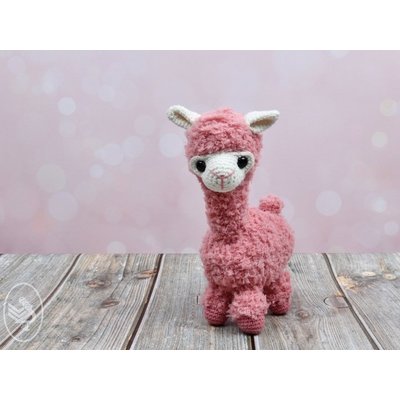 Durable Haakpakket: Alpaca Alexia