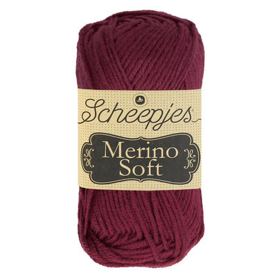 Scheepjes Merino Soft 652 - Modigliani