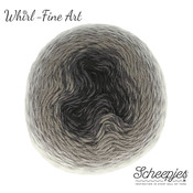 Scheepjes Whirl Fine Art 650 - Minimalism