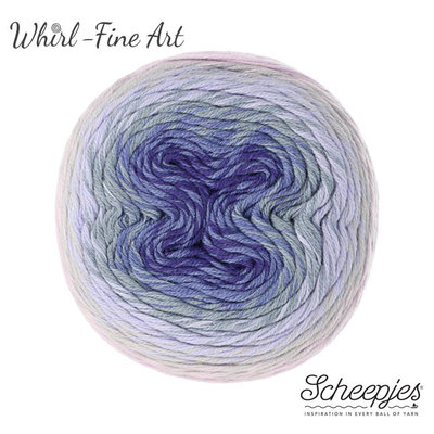 Scheepjes Whirl Fine Art 651 - Impressionism