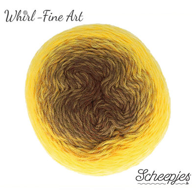 Scheepjes Whirl Fine Art 652 - Pop Art