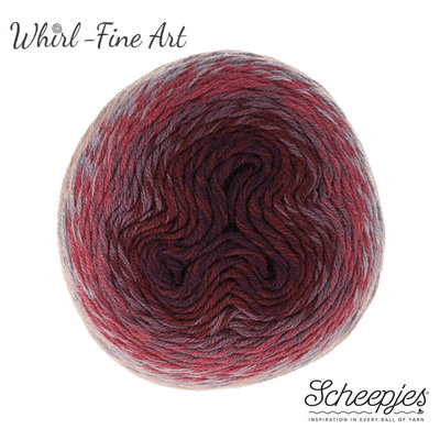 Scheepjes Whirl Fine Art 657 - Renaissance