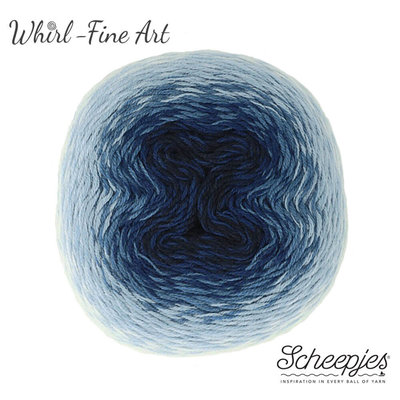 Scheepjes Whirl Fine Art 658 - Classicism