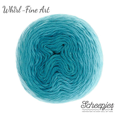 Scheepjes Whirl Fine Art 660 - Surrealism