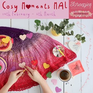 Scheepjes Cosy Moments MAL